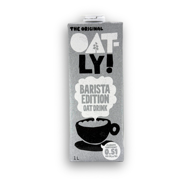Oat-ly! Bebida De Avena Barista Importada Países Bajos 1 Lt